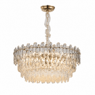 Crystal Chandelier - Φ600*H380mm/13LBlushlighting