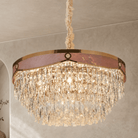 Crystal Chandelier - Blushlighting