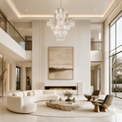 Crystal Chandelier - Blushlighting