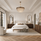 Crystal Chandelier - Blushlighting