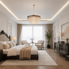 Crystal Chandelier - Blushlighting
