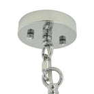 Crystal Cylinders Chandelier 16 Lights Dimmable - Blushlighting