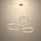Crystara Modern Natural Moroccan Stone Chandelier - Blushlighting
