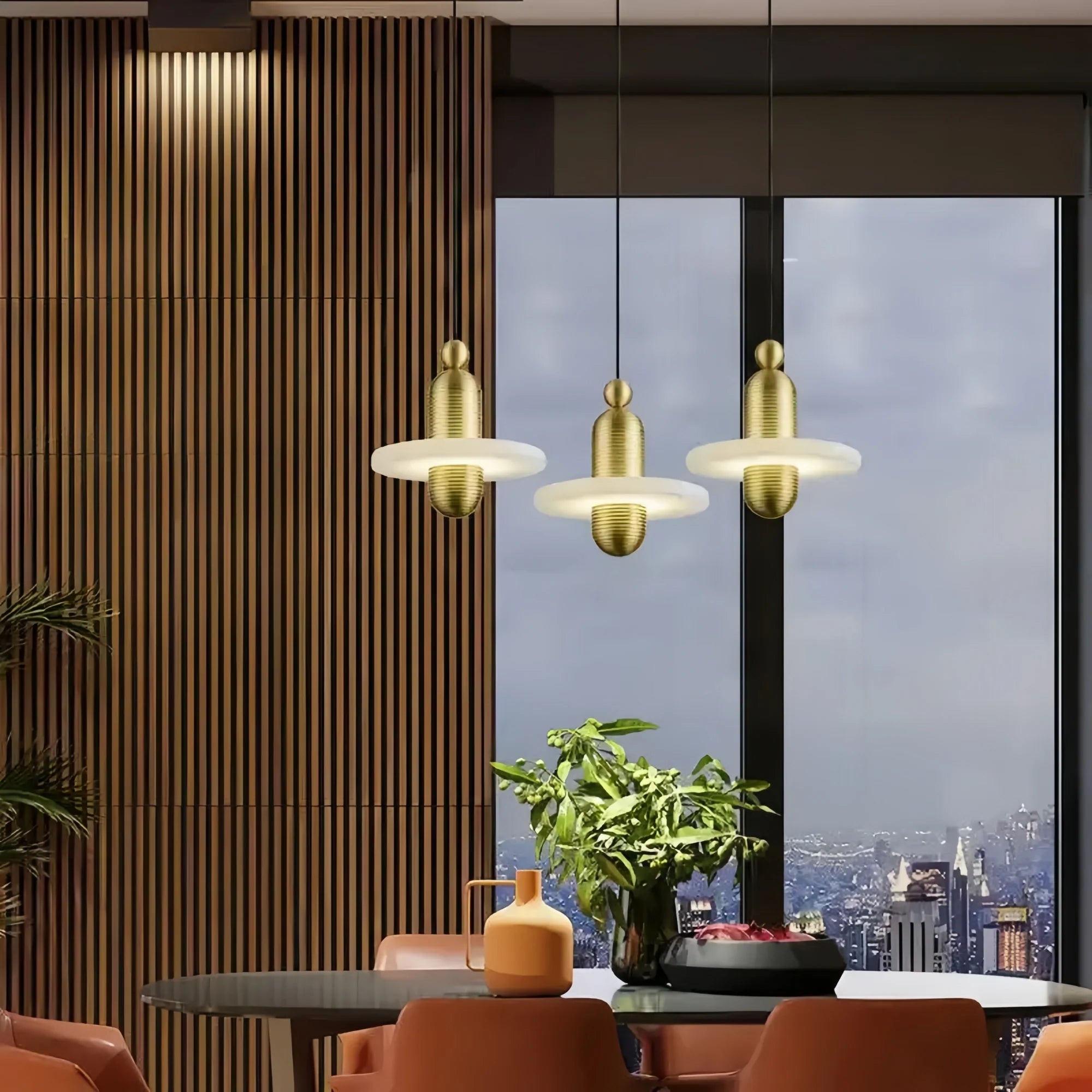 Csilla Alabaster Pendant Light-Pendant for living room,Pendant for kitchen,Pendant for bathrooms,Pendant for bedrooms,Pendant for foyer,Pendant for stairways,Pendant for dining room-Blushlighting