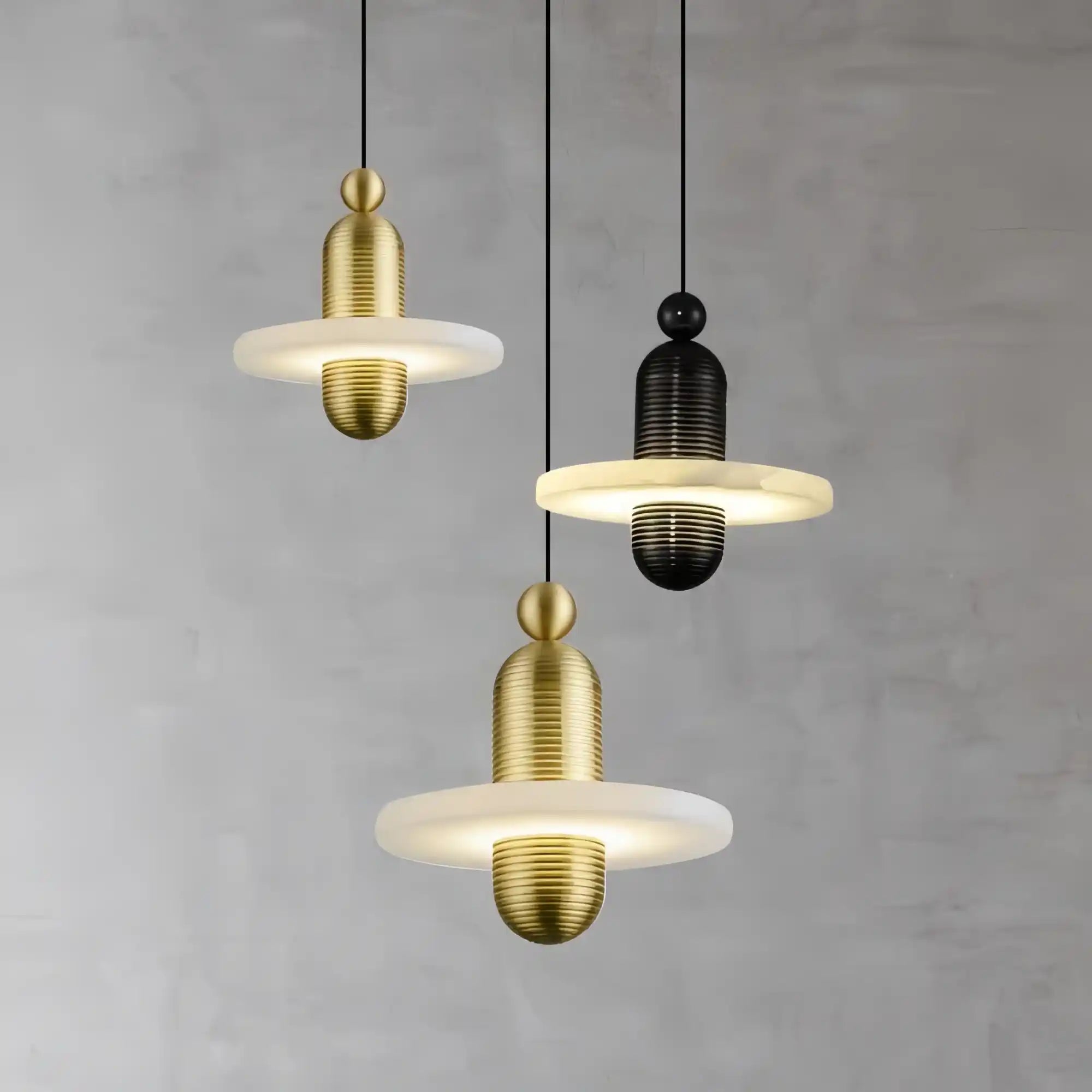 Csilla Alabaster Pendant Light-Pendant for living room,Pendant for kitchen,Pendant for bathrooms,Pendant for bedrooms,Pendant for foyer,Pendant for stairways,Pendant for dining room-Blushlighting