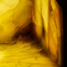 Cube Alabaster Table Lamp - 4.7"Blushlighting