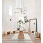 Curve Candelabra Wall Sconce - BlackBlushlighting