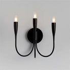 Curve Candelabra Wall Sconce - Blushlighting