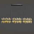 Dahlia Dining Room Chandelier 47" - Style BBlushlighting