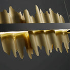 Dahlia Dining Room Chandelier 47" - Style BBlushlighting