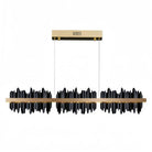 Dahlia Dining Room Chandelier 47" - Style BBlushlighting