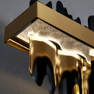 Dahlia Dining Room Chandelier 47" - Style BBlushlighting