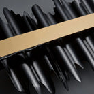 Dahlia Dining Room Chandelier 47" - Blushlighting