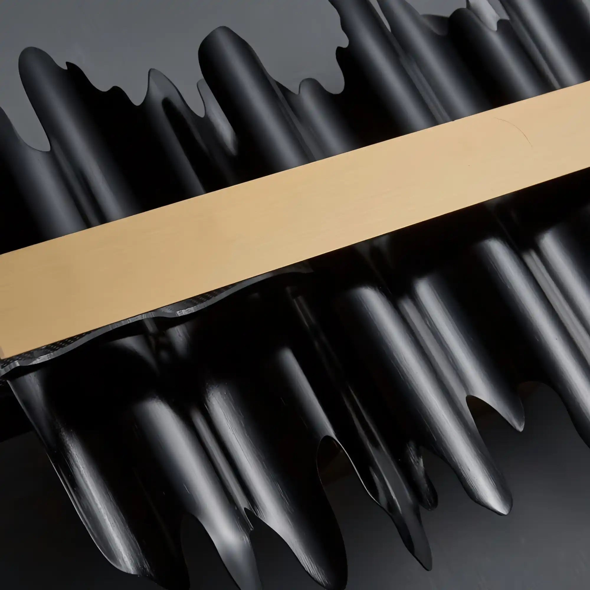 Dahlia Dining Room Chandelier 47" - Blushlighting