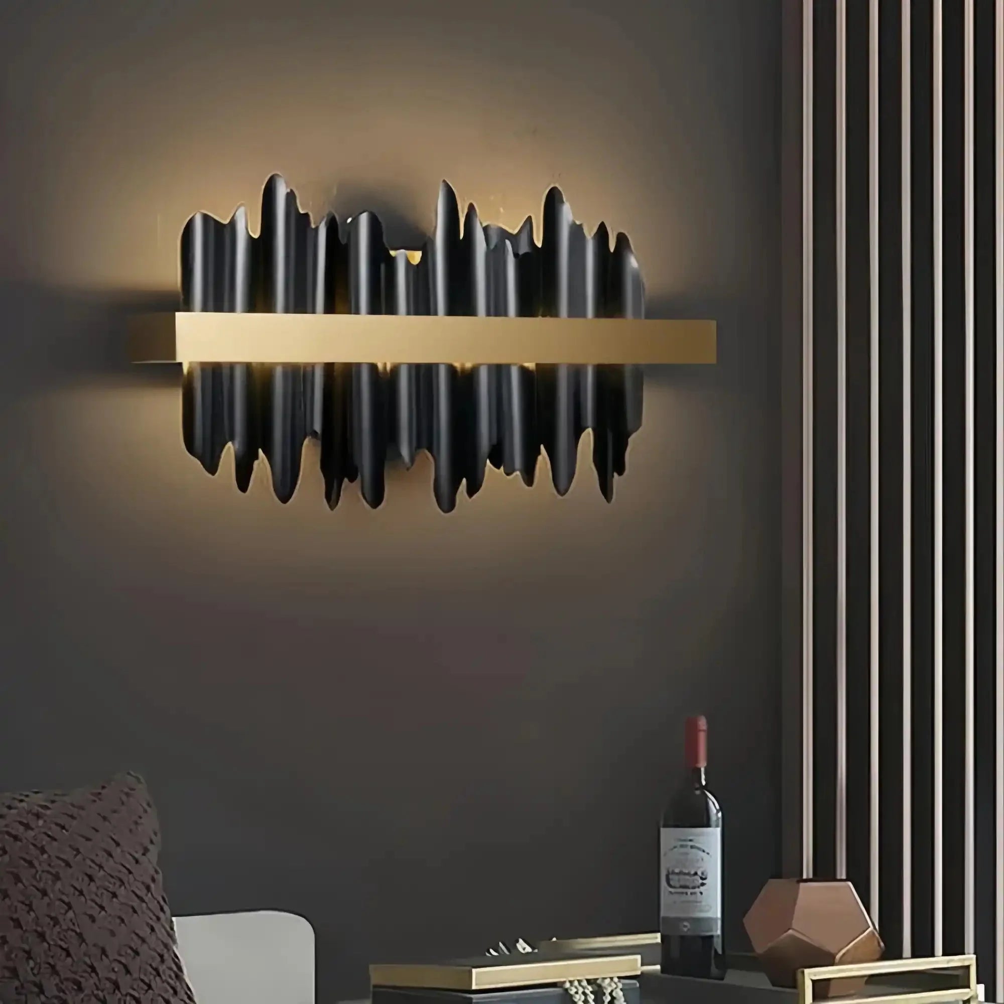 Dahlia Linear Sconce - Blushlighting