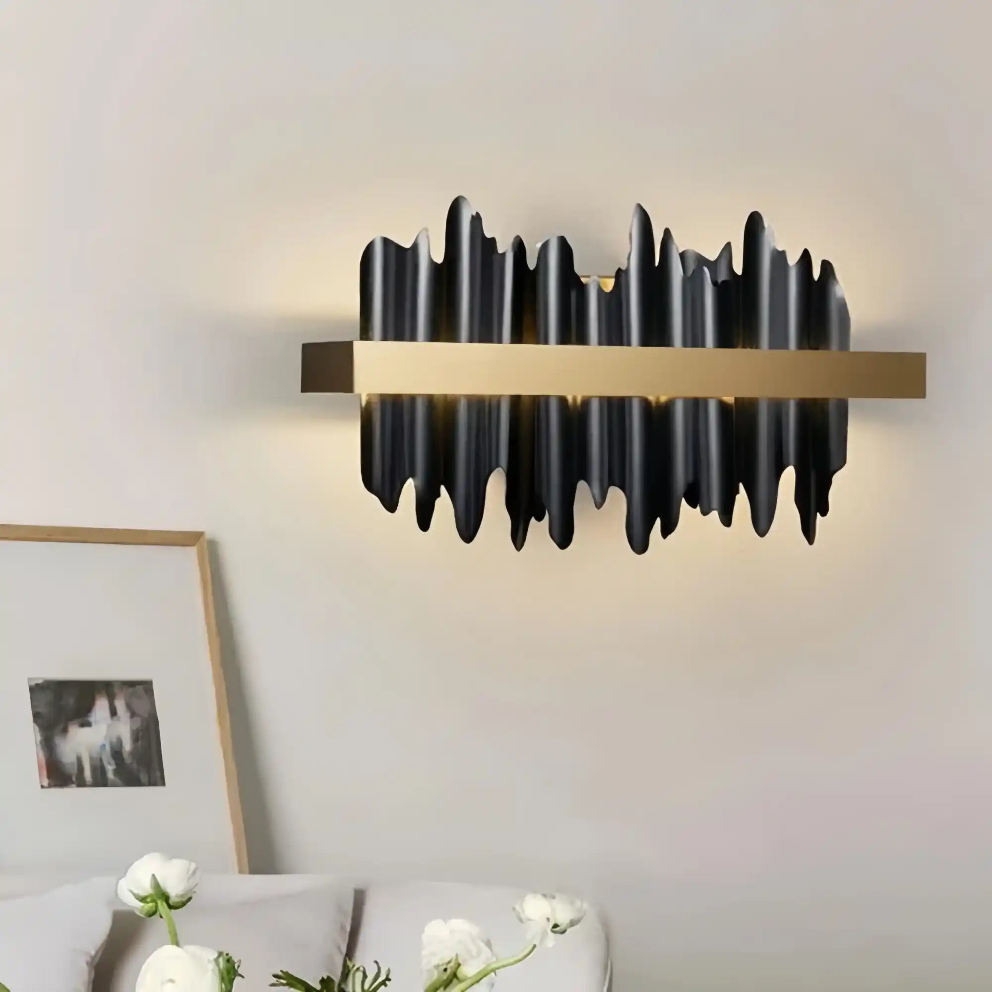 Dahlia Linear Sconce - Blushlighting