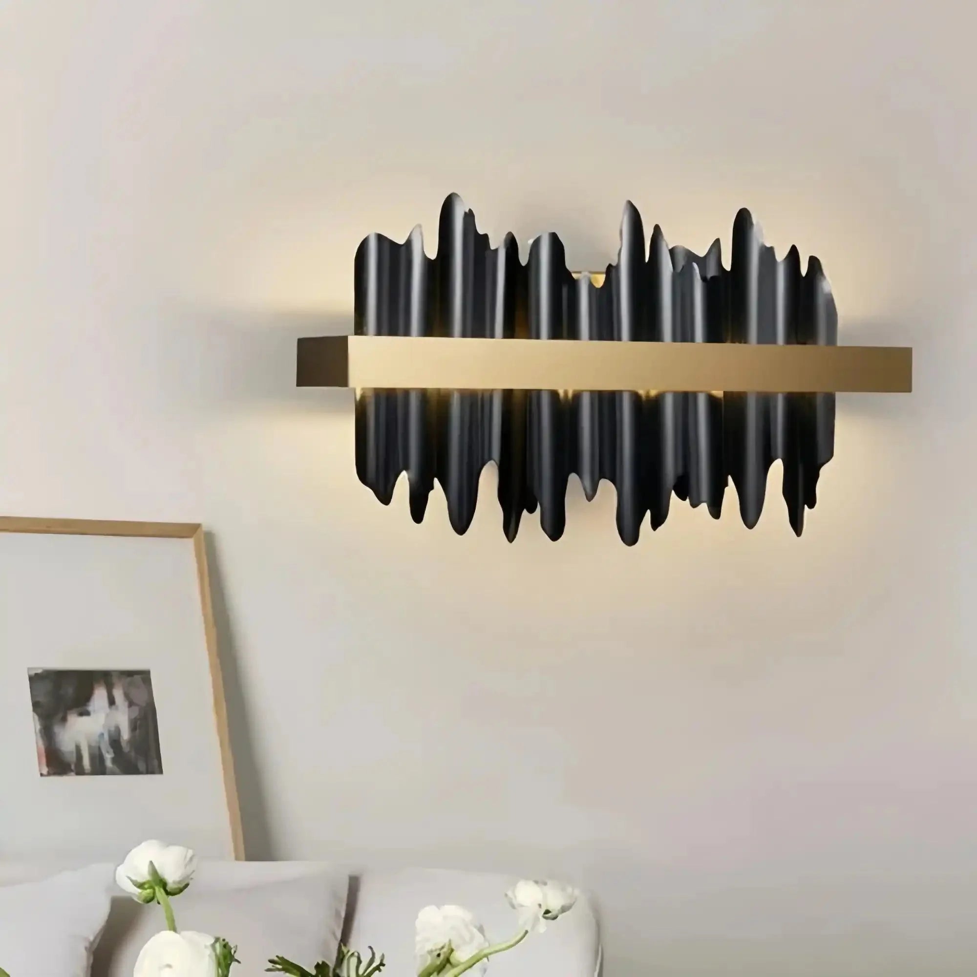 Dahlia Linear Sconce - Blushlighting