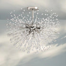 Dandelion Flush Mount - BrassBlushlighting