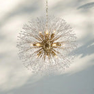 Dandelion Round Chandelier 22''30''43''-Lighting-Blushlighting