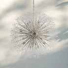 Dandelion Round Chandelier 22''30''43''-Lighting-Blushlighting