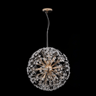 Dandelion Spherical Crystal Pendant Light - Blushlighting