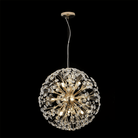 Dandelion Spherical Crystal Pendant Light - Blushlighting