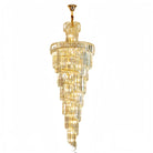 Danilo Multiple Tier Crystal Chandelier - Blushlighting