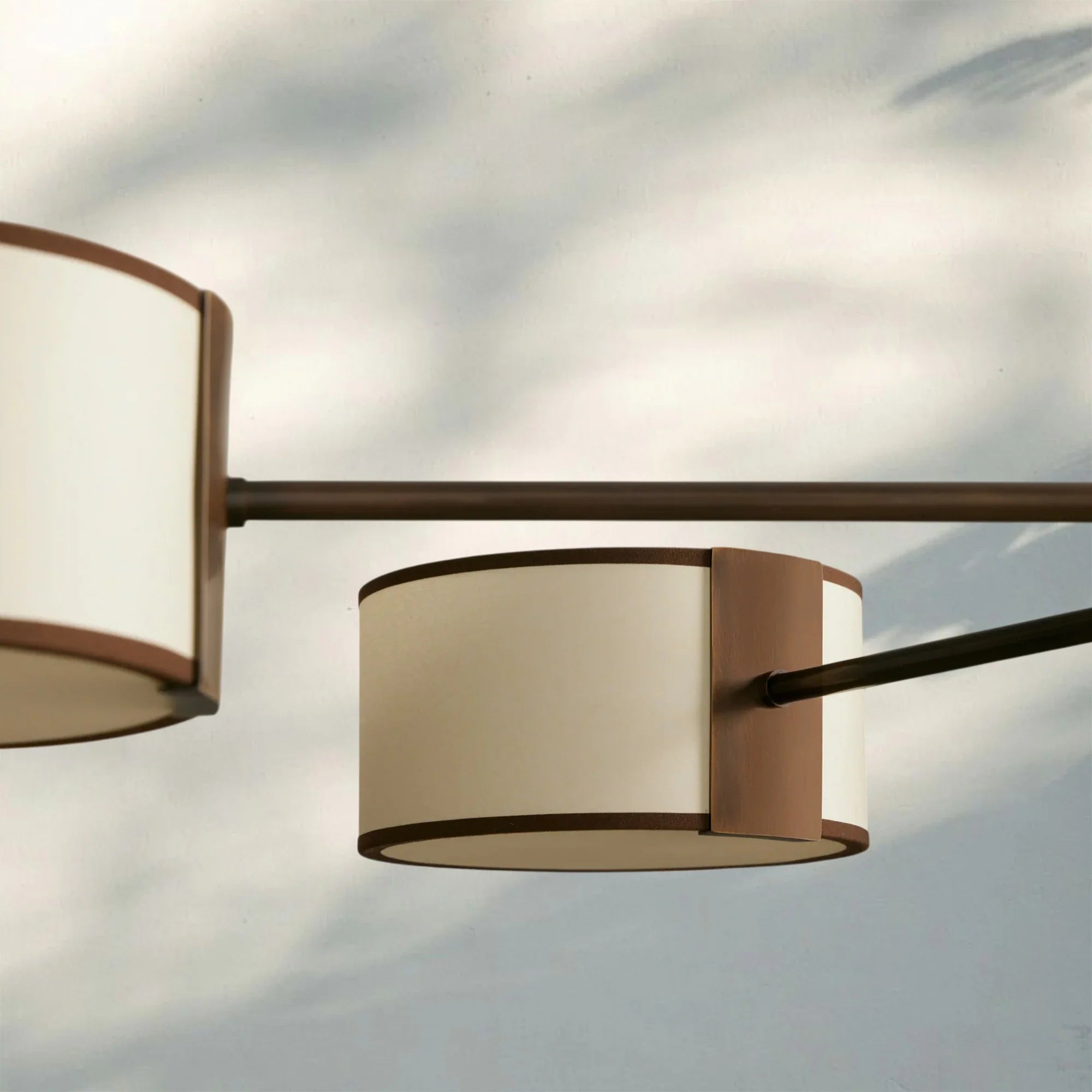 Daphne Round Chandelier 48''60''-Lighting-Blushlighting