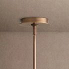 Daphne Round Chandelier 48''60'' - 60"EcruBlushlighting