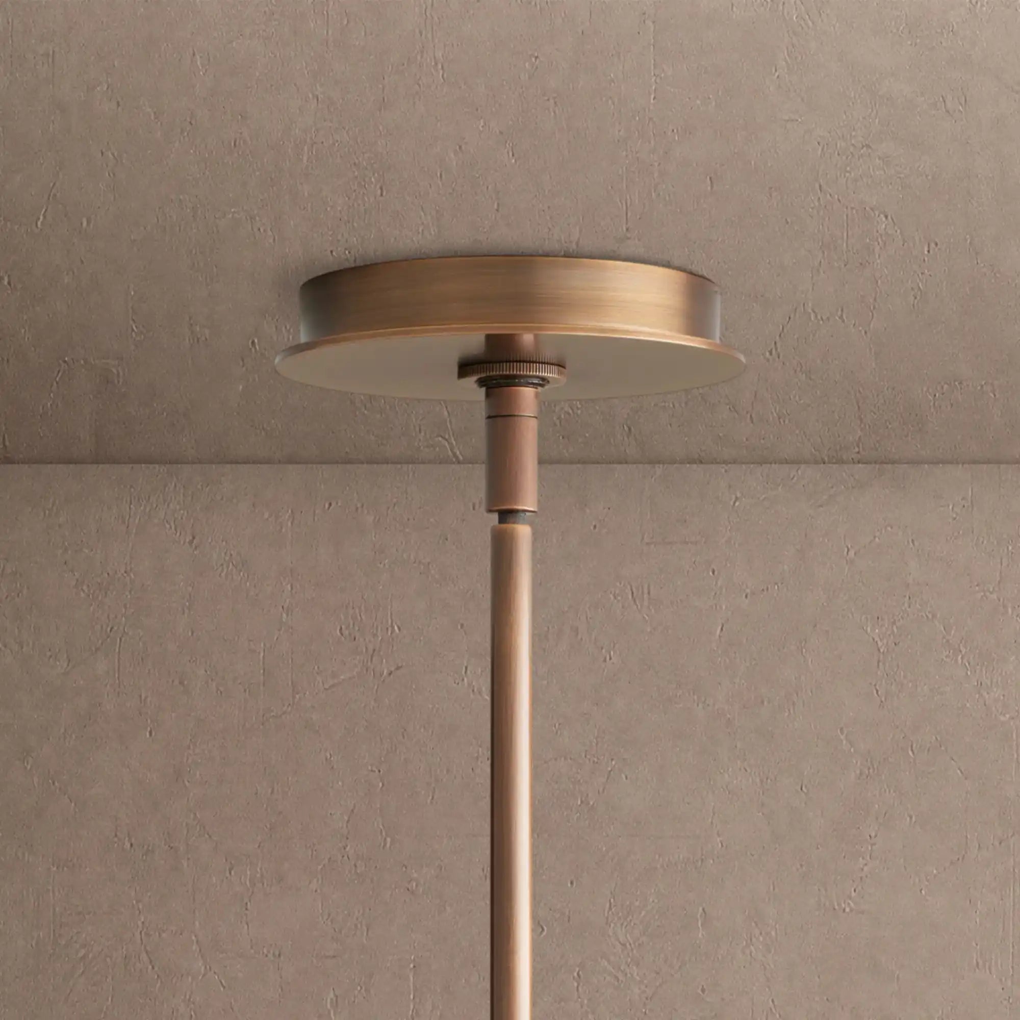 Daphne Round Chandelier 48''60'' - 60"EcruBlushlighting