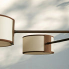 Daphne Round Chandelier 48''60''-Lighting-Blushlighting