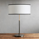 Daphne Table Lamp - EcruBlushlighting
