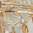 Dari Multiple Tier Crystal Chandelier-Blushlighting-Blushlighting