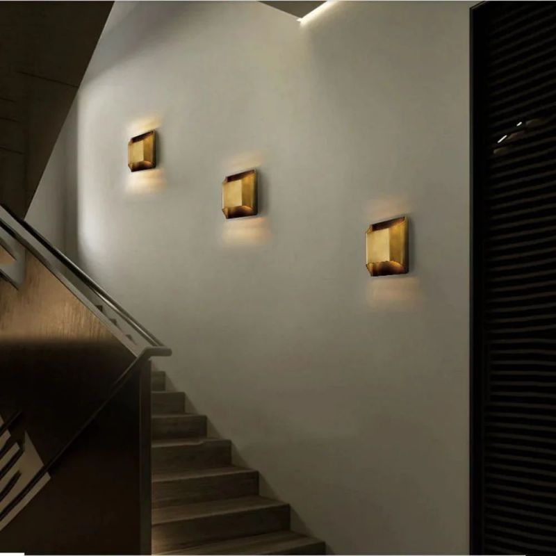 Dary Sconce 8" - Black7.9" W x 3.5" D x 7.9" HBlushlighting