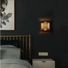 Dary Sconce 8" - Black7.9" W x 3.5" D x 7.9" HBlushlighting