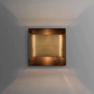 Dary Sconce 8" - Brass7.9" W x 3.5" D x 7.9" HBlushlighting