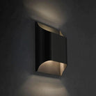 Dary Sconce 8" - Black7.9" W x 3.5" D x 7.9" HBlushlighting