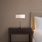 Delphine Table Lamp - EcruBlushlighting