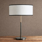 Delphine Table Lamp - EcruBlushlighting