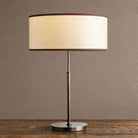 Delphine Table Lamp - EcruBlushlighting