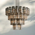 Delsia Round Chandelier 38''48''60''-