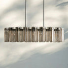 Delsia Oval Chandelier-