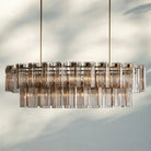 Delsia Oval Chandelier-