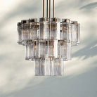 Delsia Round Chandelier 38''48''60''-