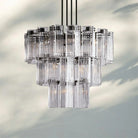 Delsia Round Chandelier 38''48''60''-