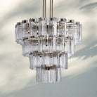 Delsia Round Chandelier 38''48''60''-