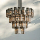 Delsia Round Chandelier 38''48''60''-
