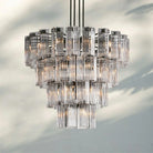 Delsia Round Chandelier 38''48''60''-