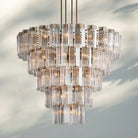 Delsia Round Chandelier 38''48''60''-