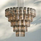 Delsia Round Chandelier 38''48''60''-